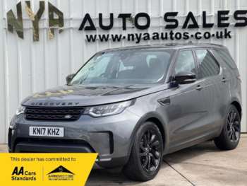 2017 - 3.0 TD6 HSE 5dr Auto