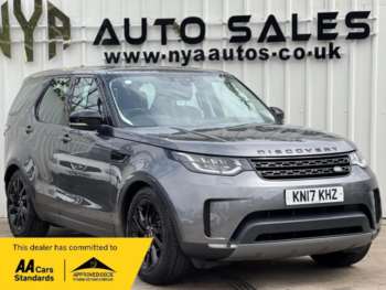 Used Land Rover Discovery 2017 for sale - 74872180: Photo