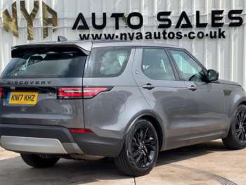 Used Land Rover Discovery 2017 for sale - 74872180: Photo