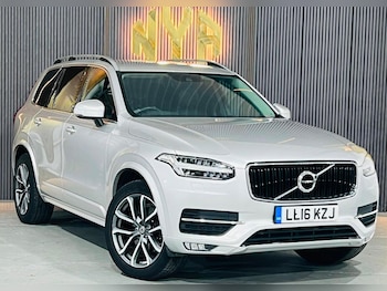 Used Volvo XC90 2016 for sale - 79588747: Photo