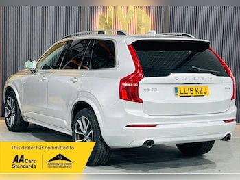 Used Volvo XC90 2016 for sale - 79588747: Photo