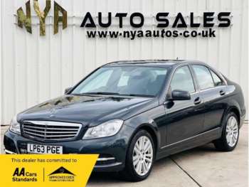 2014 - C220 CDI BlueEFFICIENCY Executive SE 4dr Auto