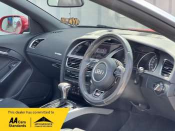 Used Audi A5 2012 for sale - 74949609: Photo