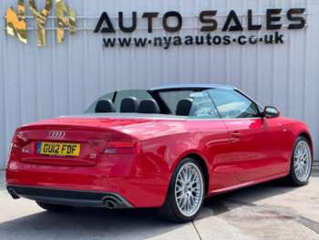 Used Audi A5 2012 for sale - 74949609: Photo