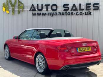Used Audi A5 2012 for sale - 74949609: Photo