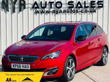 2016 - 2.0 BlueHDi GT Line EAT Euro 6 (s/s) 5dr
