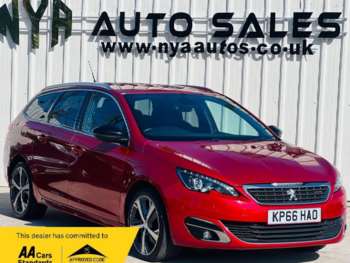 Used Peugeot 308 2016 for sale - 74582281: Photo