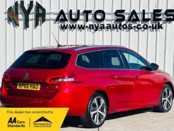Used Peugeot 308 2016 for sale - 74582281: Photo
