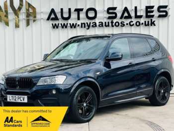 2012 - 2.0 20d M Sport Steptronic xDrive Euro 5 (s/s) 5dr