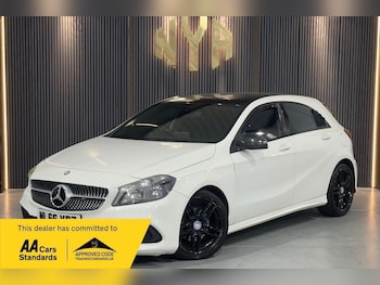 Used Mercedes-Benz A-Class 2016 for sale - 79259176: Photo
