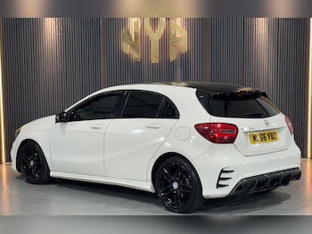 Used Mercedes-Benz A-Class 2016 for sale - 79259176: Photo