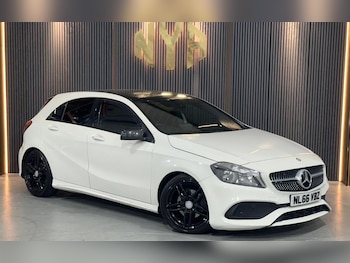 Used Mercedes-Benz A-Class 2016 for sale - 79259176: Photo