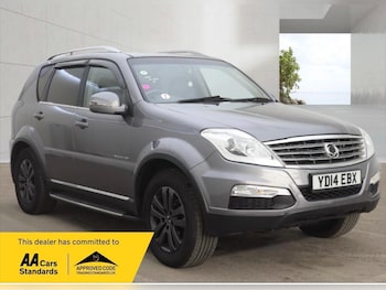 Used Ssangyong Rexton 2014 for sale - 78964966: Photo