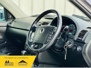 Used Ssangyong Rexton 2014 for sale - 78964966: Photo