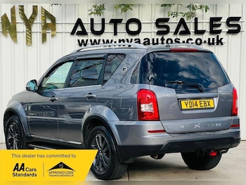 Used Ssangyong Rexton 2014 for sale - 78964966: Photo