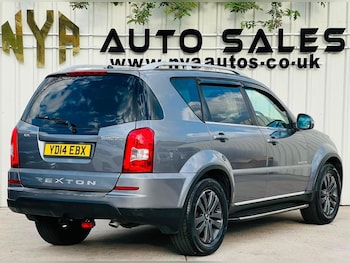 Used Ssangyong Rexton 2014 for sale - 78964966: Photo