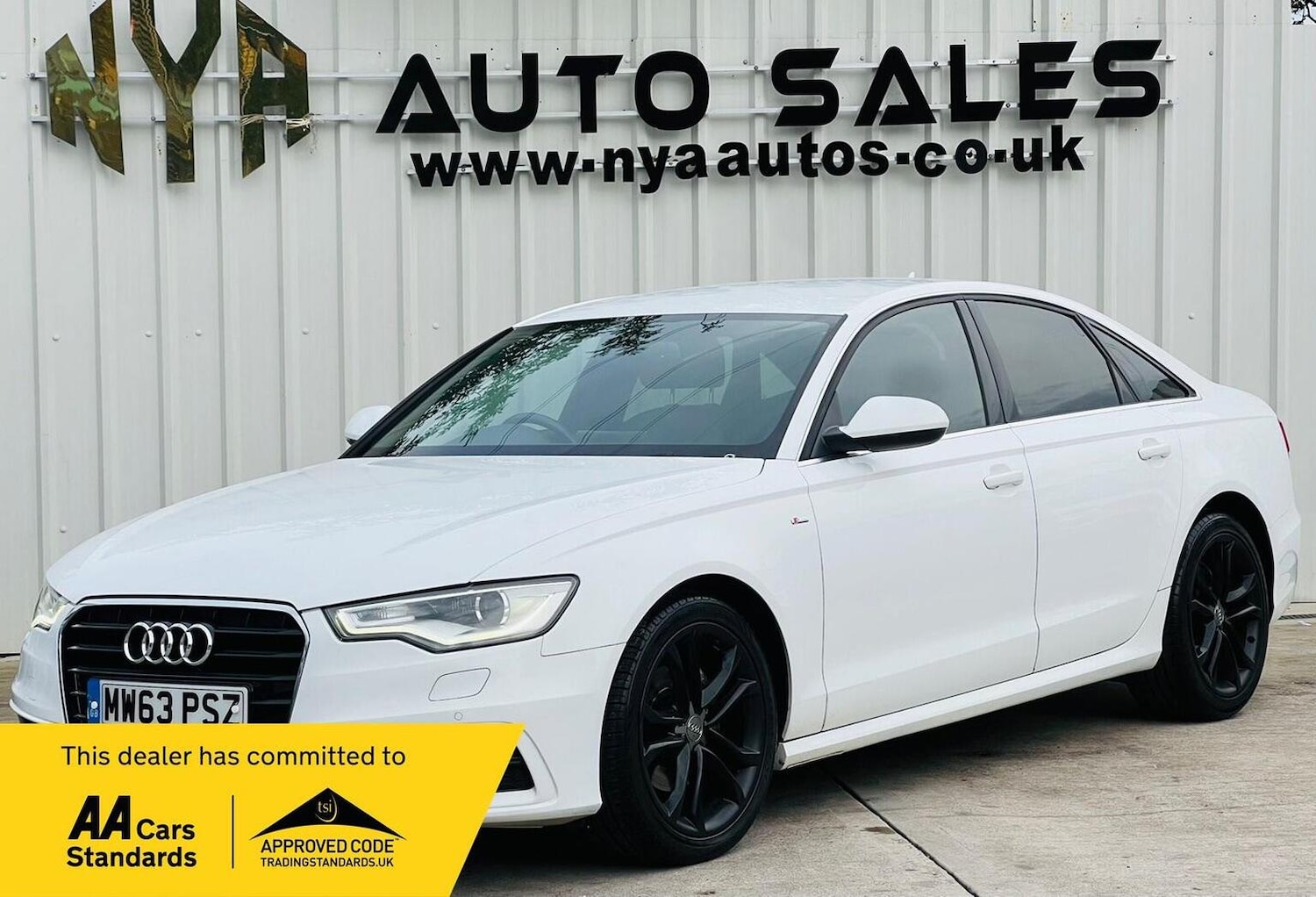 Used Audi A6 2013 for sale - 76387307: Photo 1