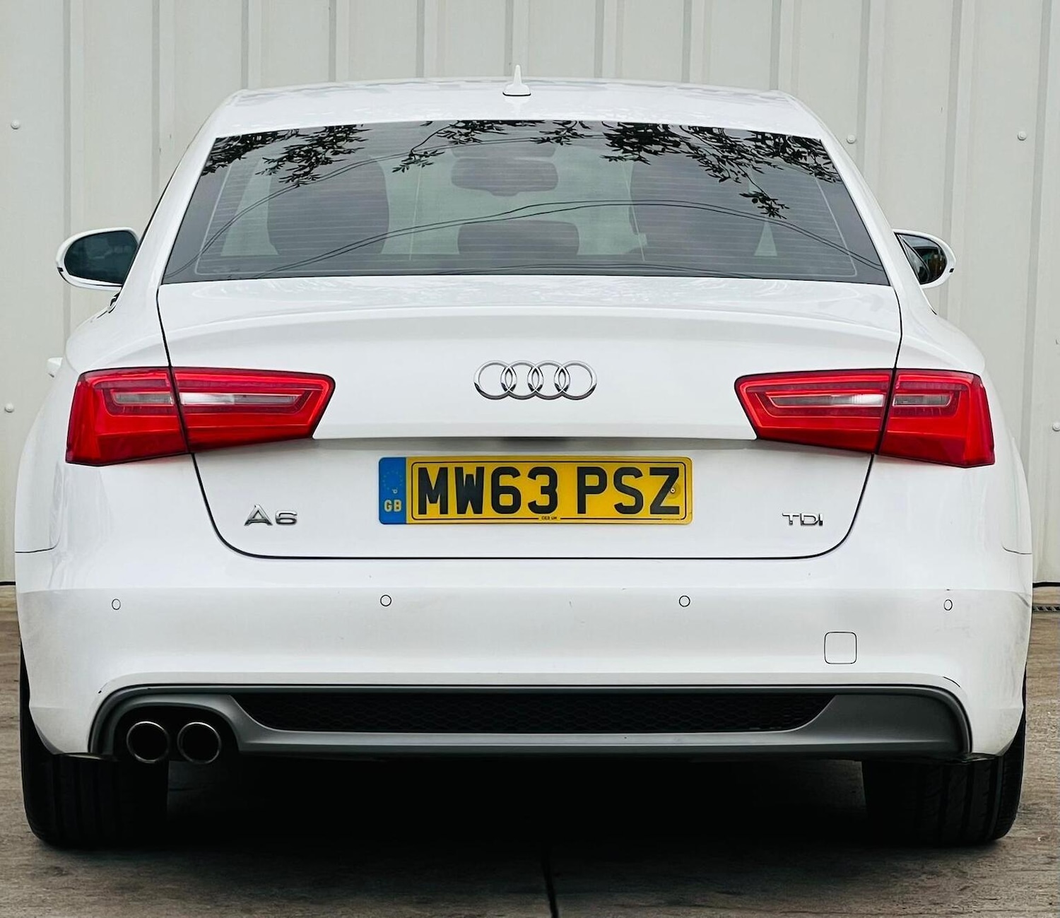 Used Audi A6 2013 for sale - 76387307: Photo 10