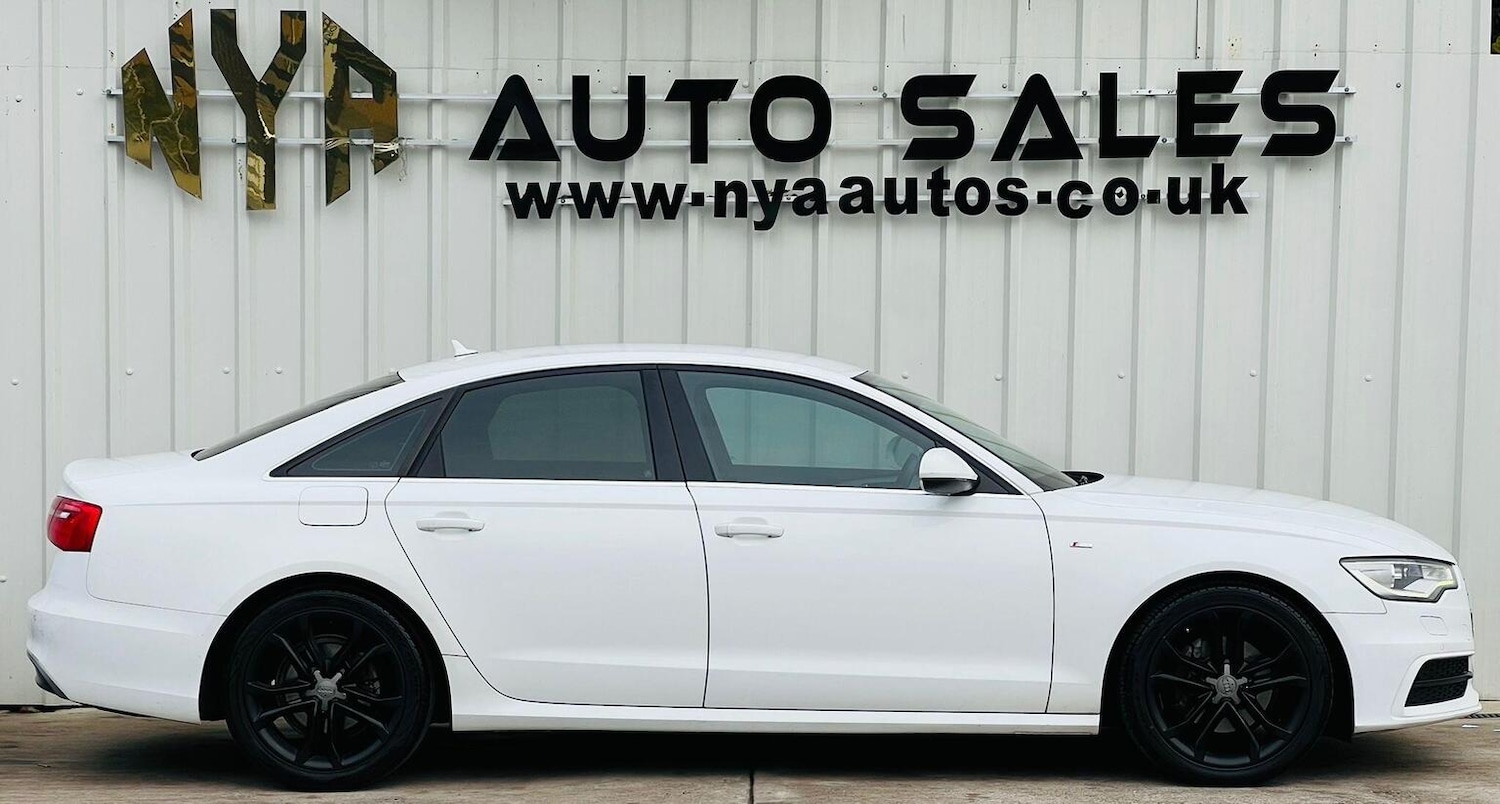 Used Audi A6 2013 for sale - 76387307: Photo 11
