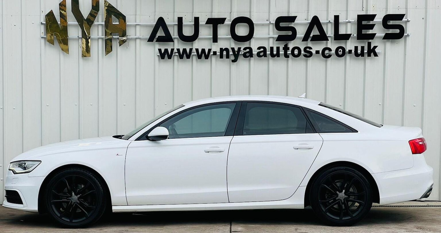 Used Audi A6 2013 for sale - 76387307: Photo 12