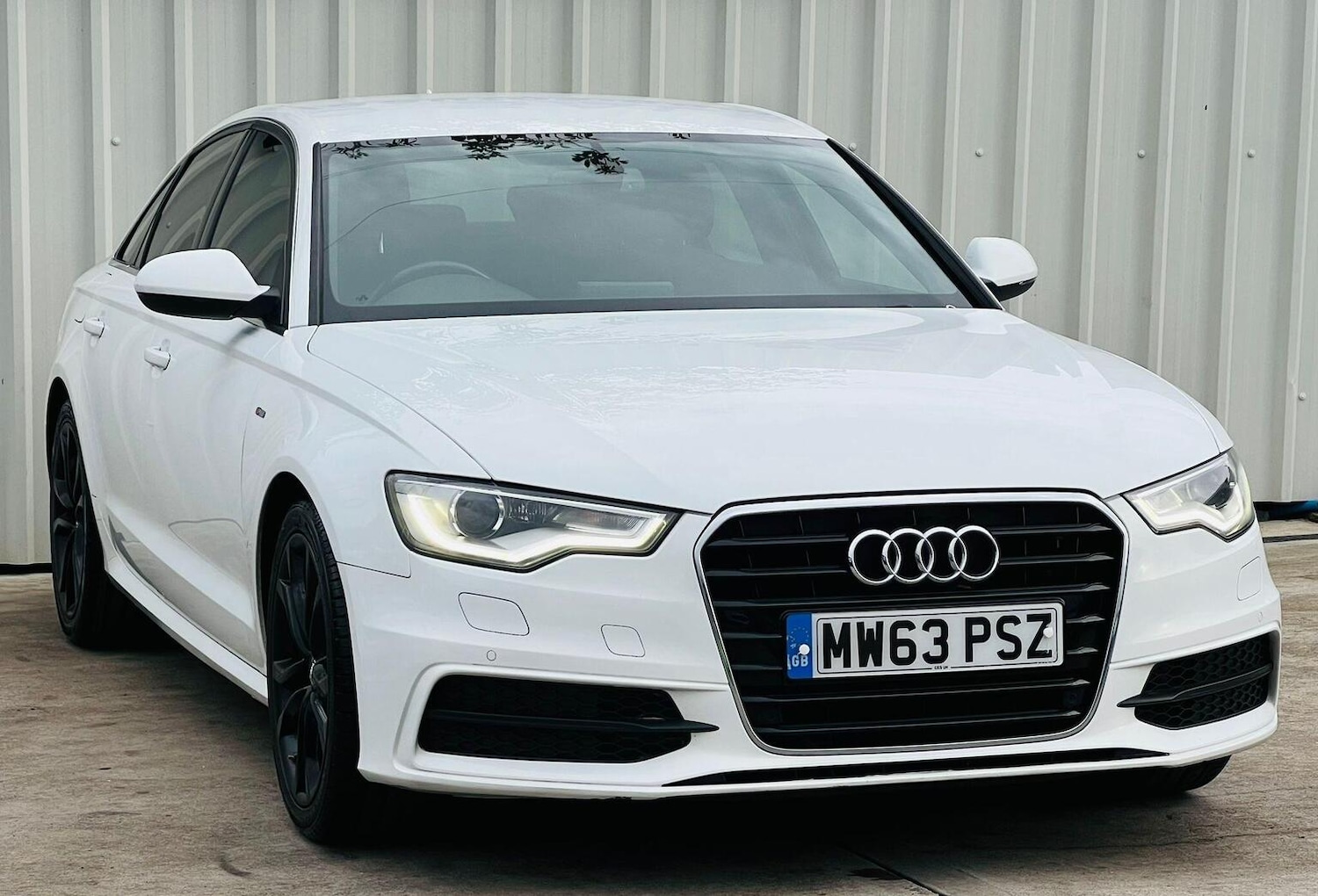 Used Audi A6 2013 for sale - 76387307: Photo 14