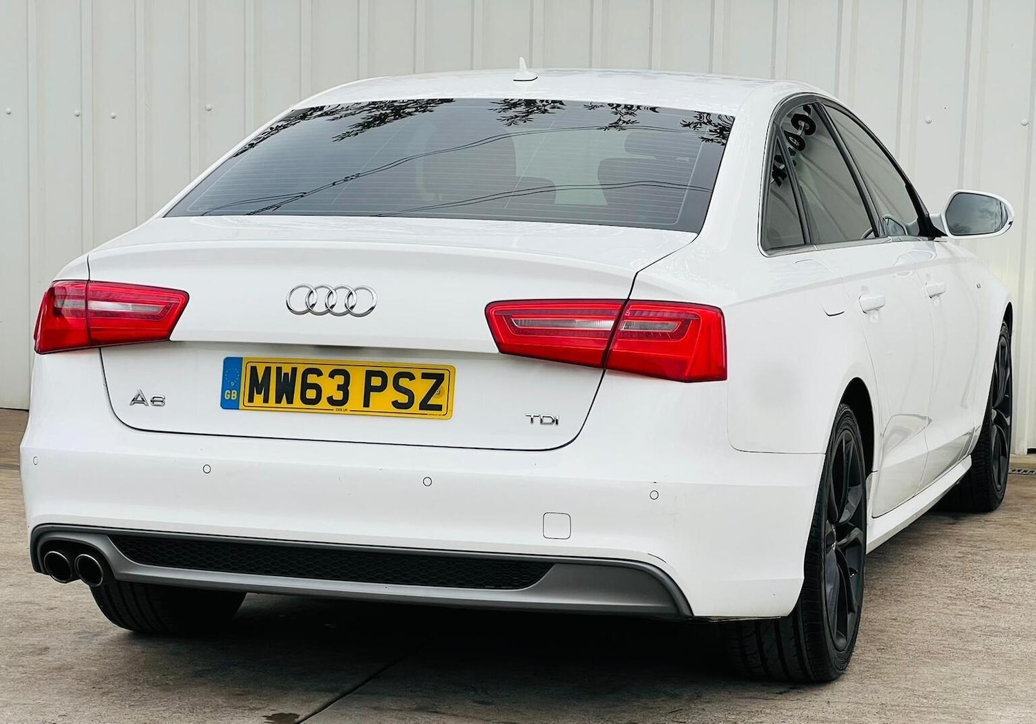 Used Audi A6 2013 for sale - 76387307: Photo 15