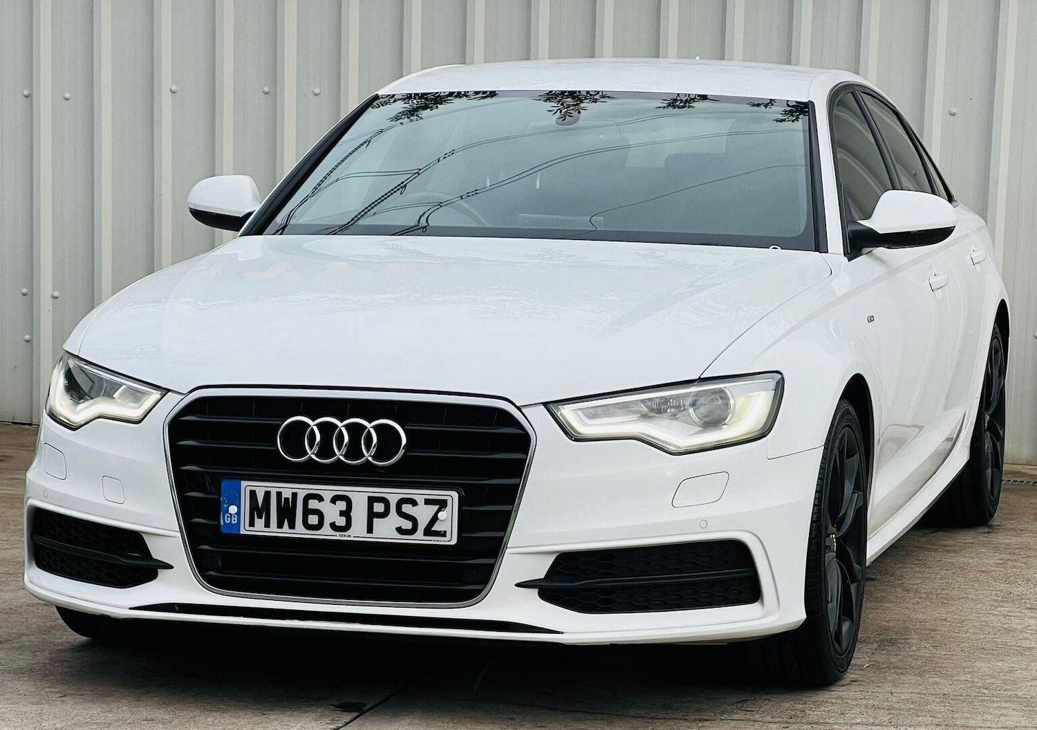 Used Audi A6 2013 for sale - 76387307: Photo 16