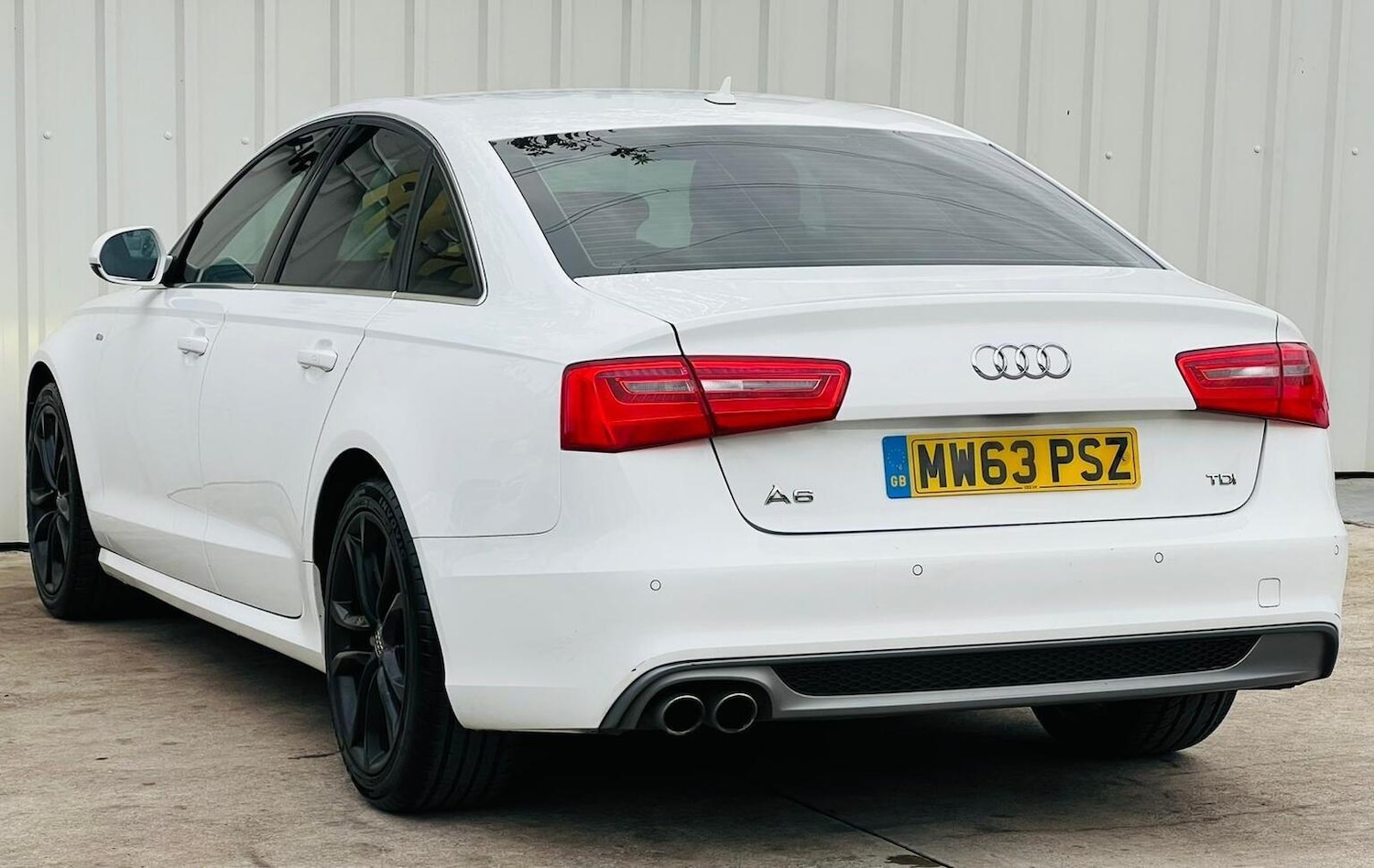 Used Audi A6 2013 for sale - 76387307: Photo 17