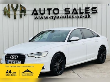 2013 - 2.0 TDI S Line 4dr Multitronic