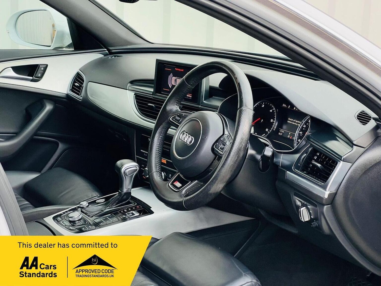 Used Audi A6 2013 for sale - 76387307: Photo 2