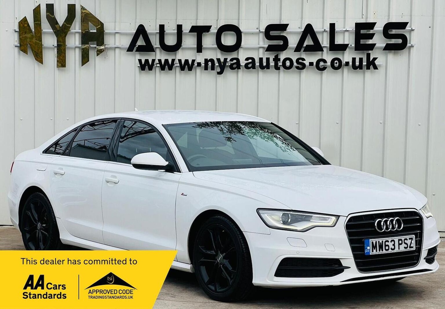 Used Audi A6 2013 for sale - 76387307: Photo 3