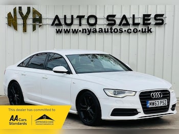 Used Audi A6 2013 for sale - 76387307: Photo