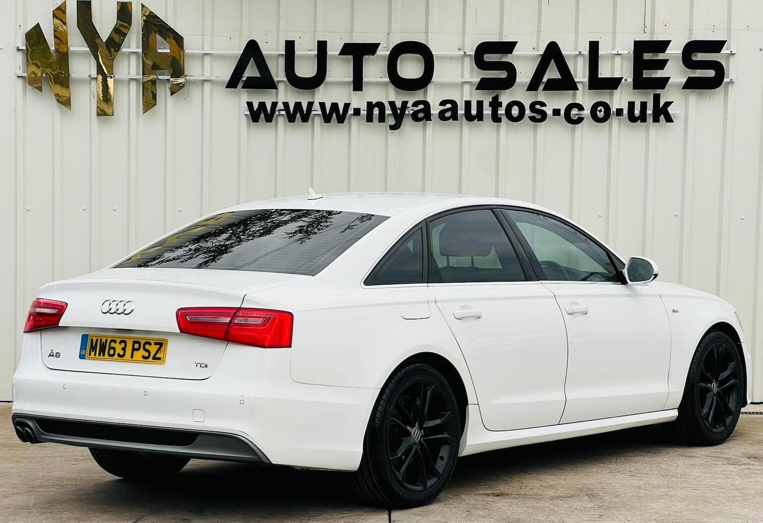 Used Audi A6 2013 for sale - 76387307: Photo 4