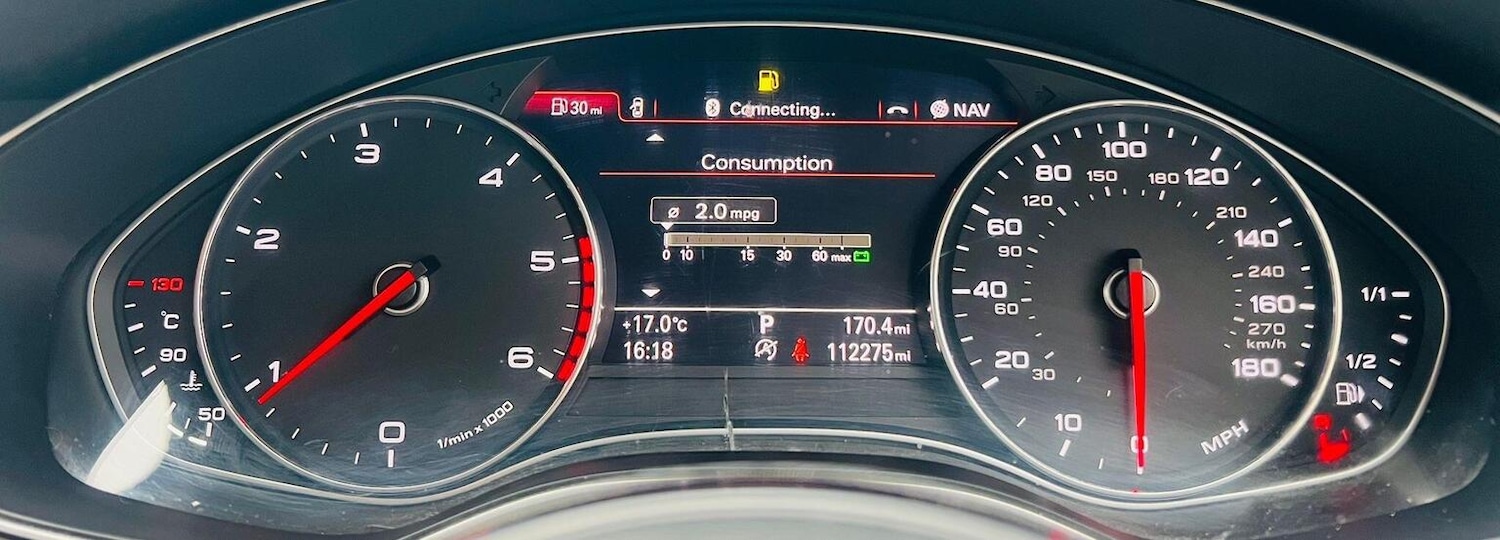 Used Audi A6 2013 for sale - 76387307: Photo 43