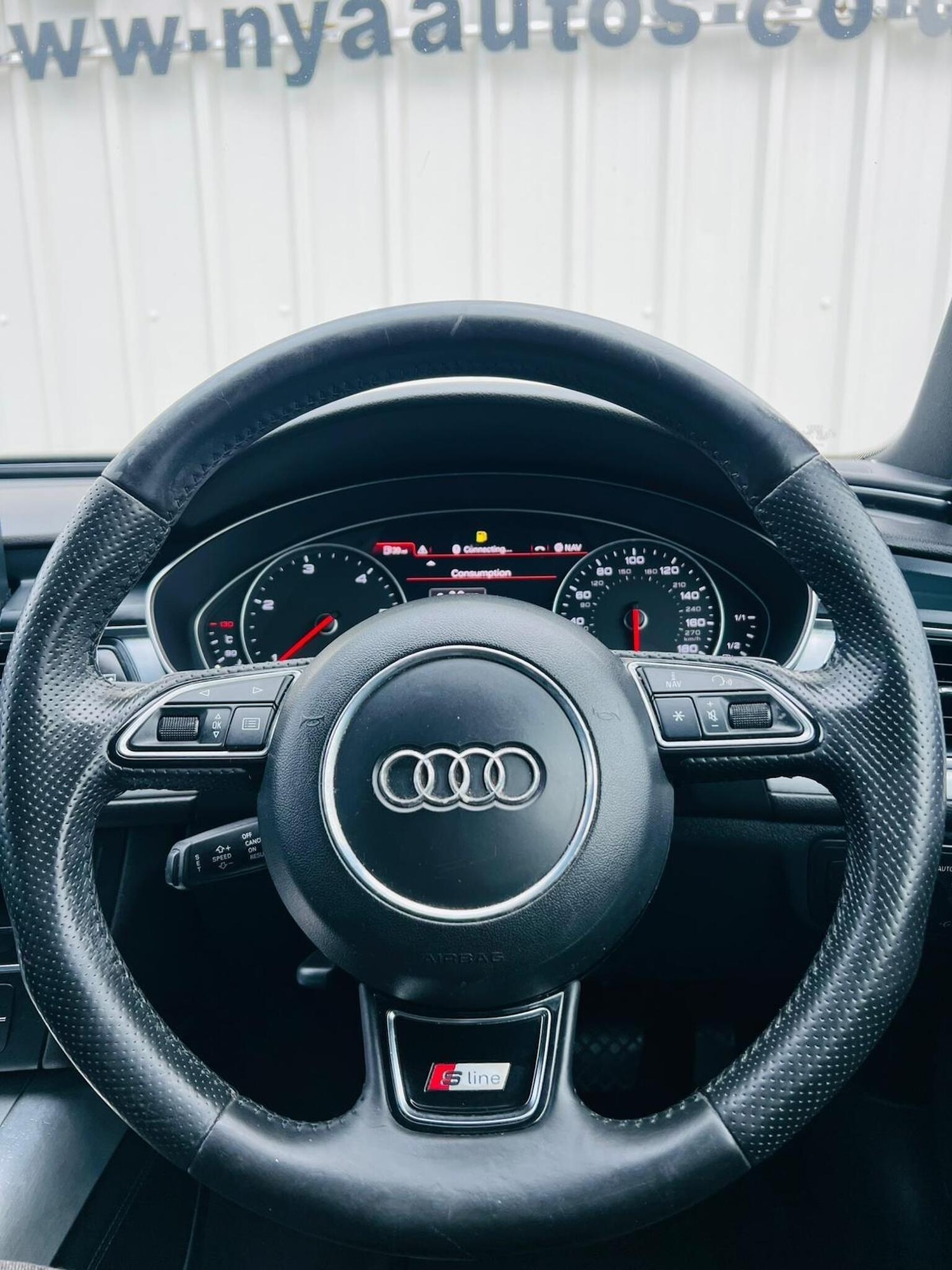 Used Audi A6 2013 for sale - 76387307: Photo 48