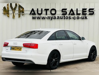 Used Audi A6 2013 for sale - 76387307: Photo
