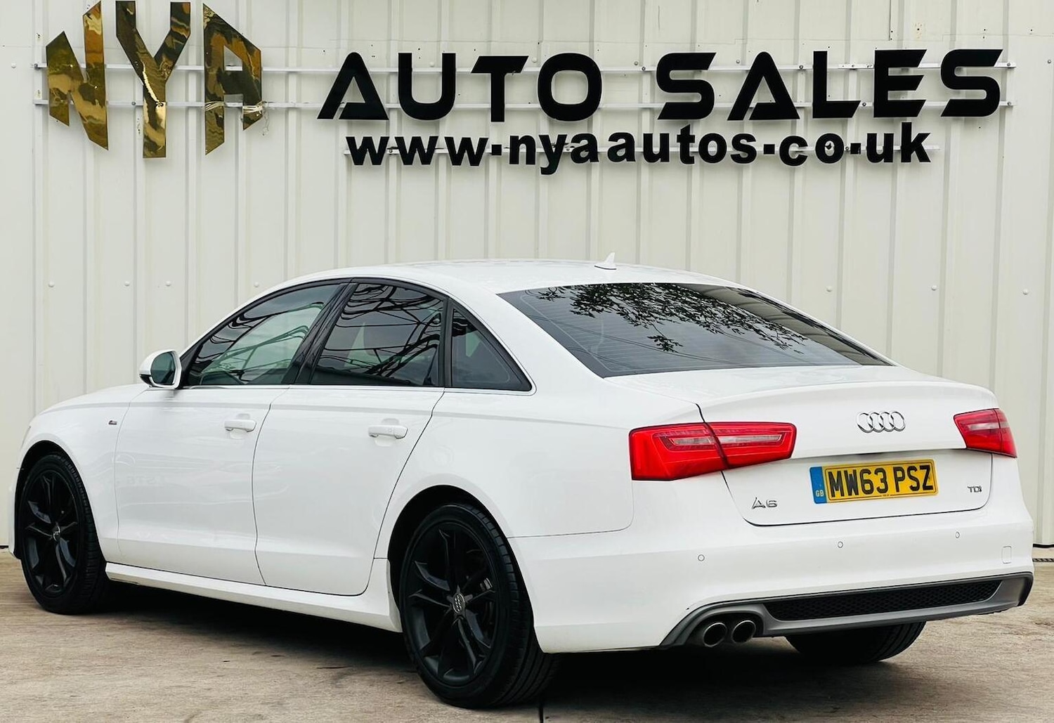 Used Audi A6 2013 for sale - 76387307: Photo 5