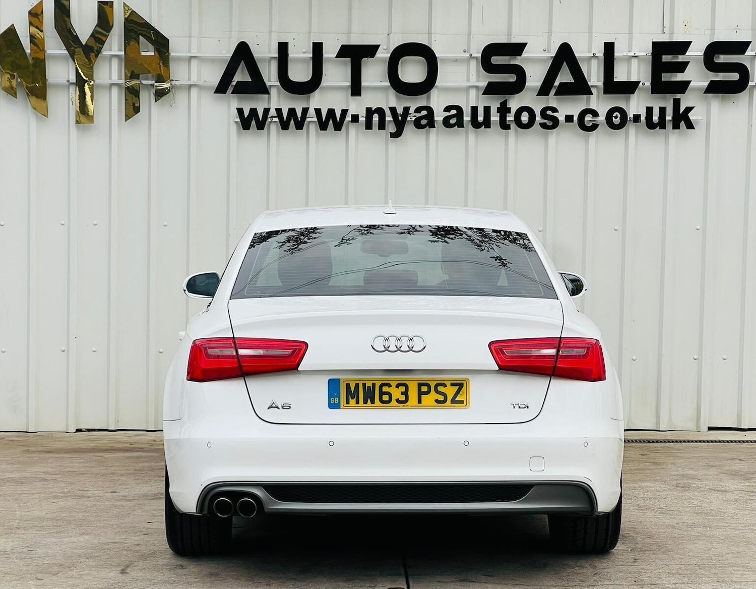 Used Audi A6 2013 for sale - 76387307: Photo 8