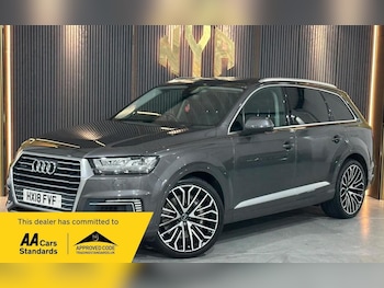 Used Audi Q7 2018 for sale - 79251733: Photo
