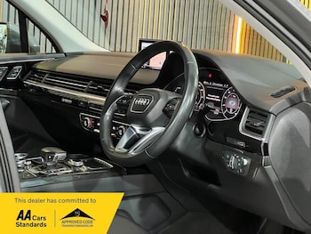 Used Audi Q7 2018 for sale - 79251733: Photo