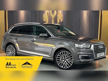Used Audi Q7 2018 for sale - 79251733: Photo