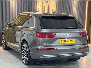 Used Audi Q7 2018 for sale - 79251733: Photo