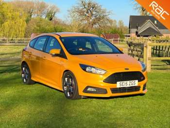 2015 (15) - 2.0 TDCi 185 ST-2 5dr