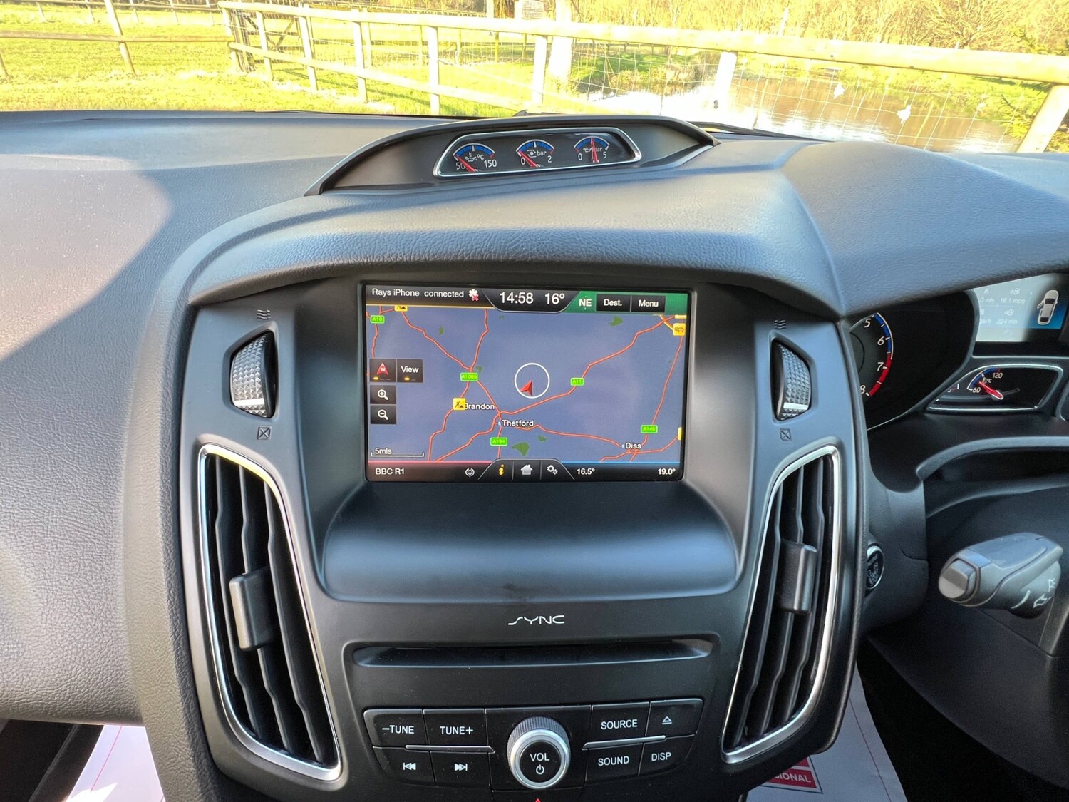 Used Ford Focus 2016 for sale - 77783008: Photo 13