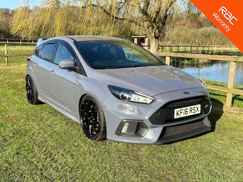 Used Ford Focus 2016 for sale - 77783008: Photo