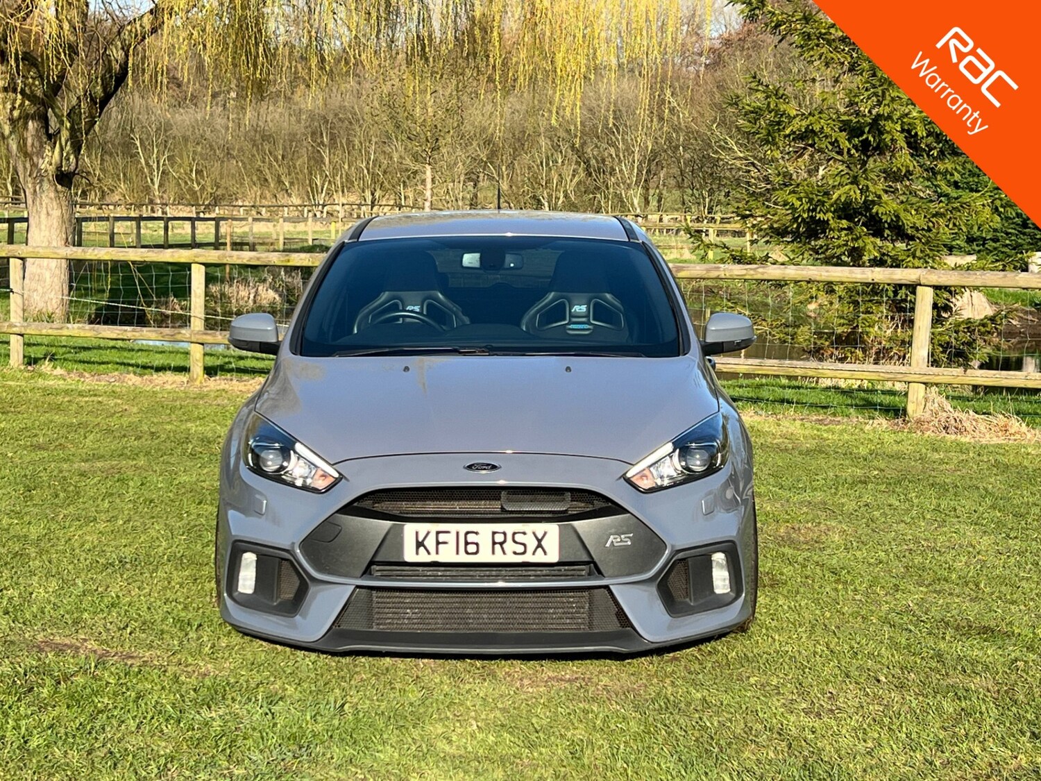 Used Ford Focus 2016 for sale - 77783008: Photo 2