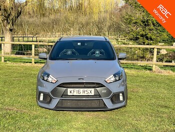 Used Ford Focus 2016 for sale - 77783008: Photo