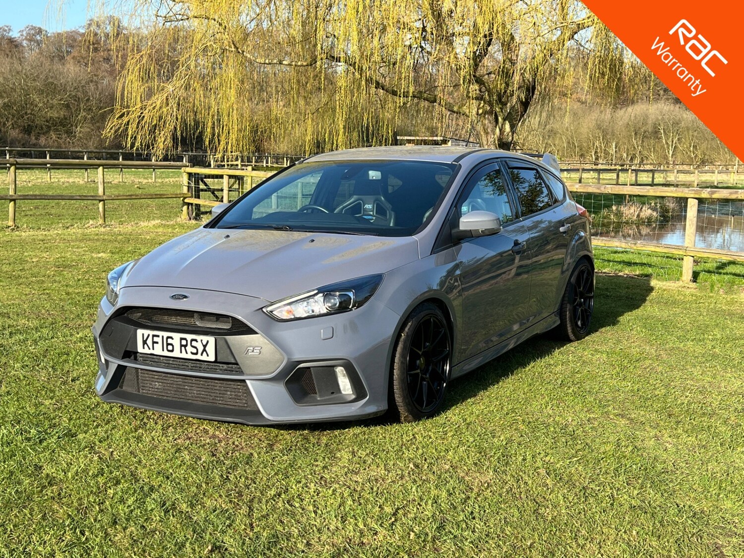 Used Ford Focus 2016 for sale - 77783008: Photo 3