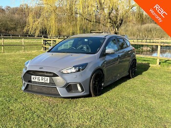 Used Ford Focus 2016 for sale - 77783008: Photo