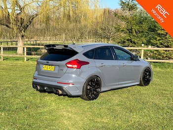 Used Ford Focus 2016 for sale - 77783008: Photo